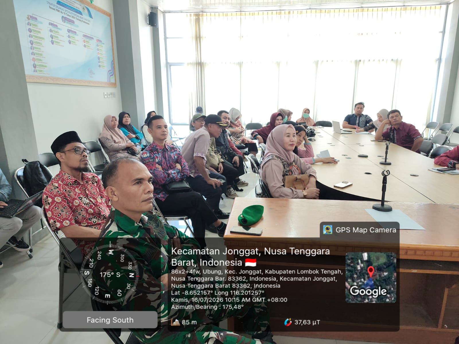 Minilokakarya Lintas Sektoral 